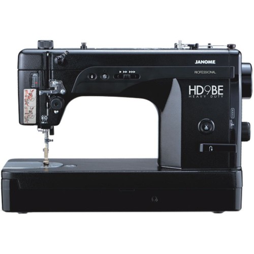 Janome hd9be vintage black - hd9be,