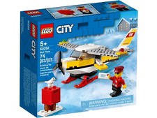 LEGO CITY 60250 - L'AVION
