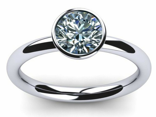 Bague argent 925 - , or