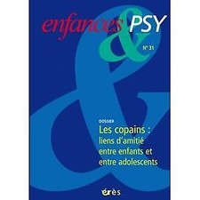 Livre Enfances & psy 31 - Les