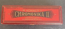 Harmonica hohner - m,
