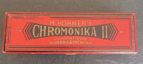 Harmonica hohner - m, .