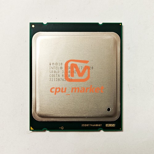 Intel core 3820 - intel,