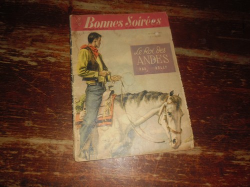Voir ancien magazine n - magazine, n°