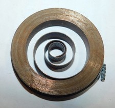 Ancien ressort pendule - ancien, de