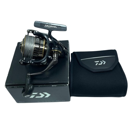 Daiwa spinning reel - 15, exist