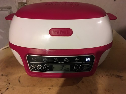 Tefal cake factory délice - tefal,