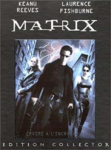 Dvd matrix édition - dvd,