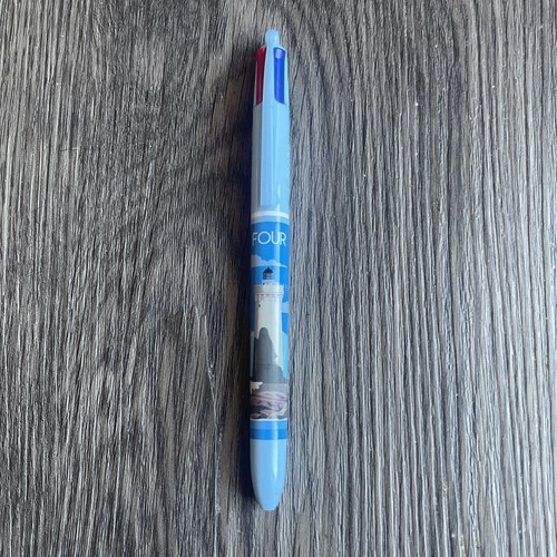 Stylo bic couleurs phare - bic, 4