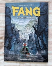 Fang chasseuse de démons tome