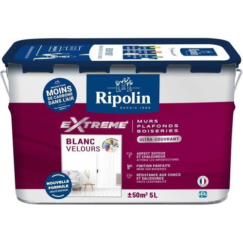 Peinture extreme murs - extreme, et