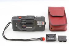 [Presque comme neuf avec adaptateur flash + étui] Appareil photo argentique...