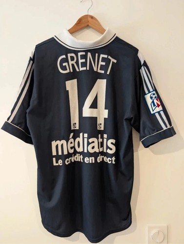 Girondins bordeaux 1999 - girondins, 1999/00