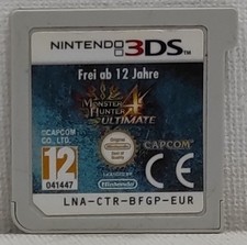 Monster Hunter 4 Ultimate Jeu