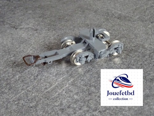 Jouef 1 bogie type - 1/87,