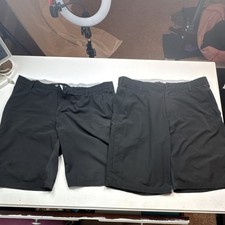 Two pairs 34 ADIDAS Men's