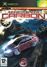Jeu XBox Need for speed : carbon