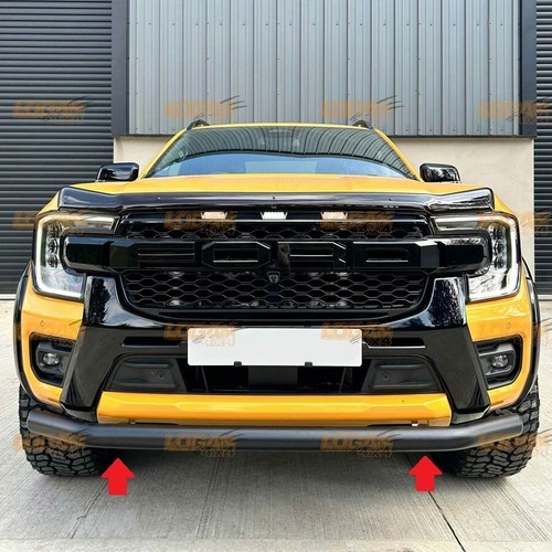 Ford ranger raptor protection - ranger,