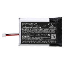 Batterie 1200mAh type APP00176 Pour MINN KOTA iPilot Link Remote BT