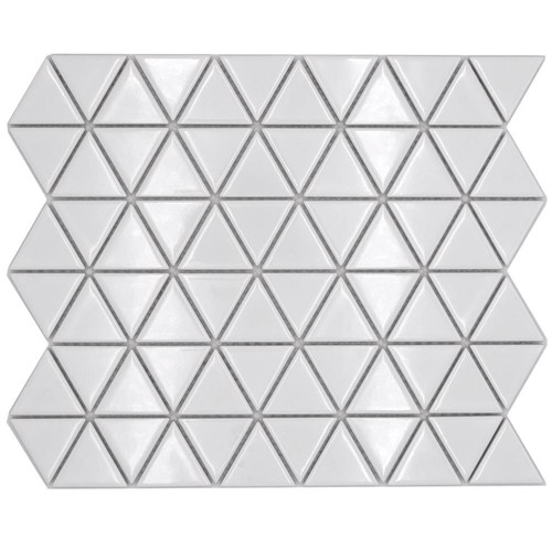 Céramique mosaïque triangle - mosaïque,