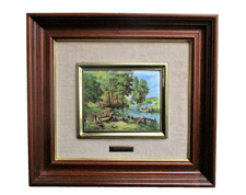 Cadre vintage style tableau