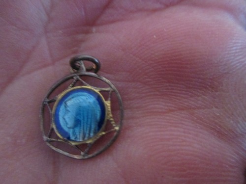 Ancienne mini médaille