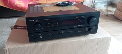 Materiel ampli denon et - hi,