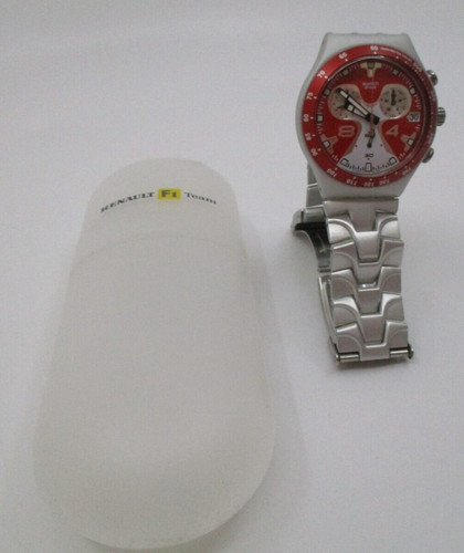 Ta1278 swatch irony - irony, montre
