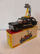 FIAT 2300 PATHE NEWS dinky
