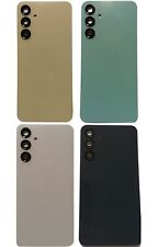 Coque Arrière Pour Samsung Galaxy A16 5G A166B + Lentille + Adhésif