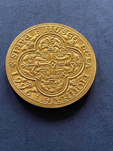 Medaille musée monnaie - la,