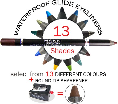 Crayon eyeliner waterproof
