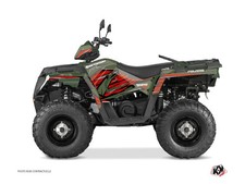 Kit Déco Quad Jungle Polaris