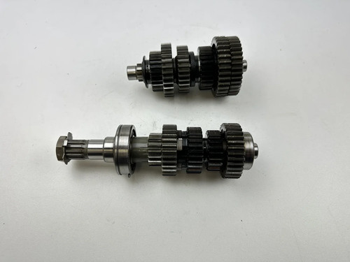 Boite vitesses yamaha - de, xj
