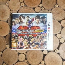 Tekken 3D Prime Edition -