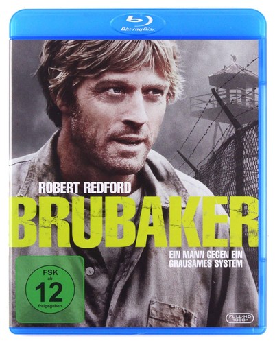 Brubaker blu ray - bd, [blu-ray]
