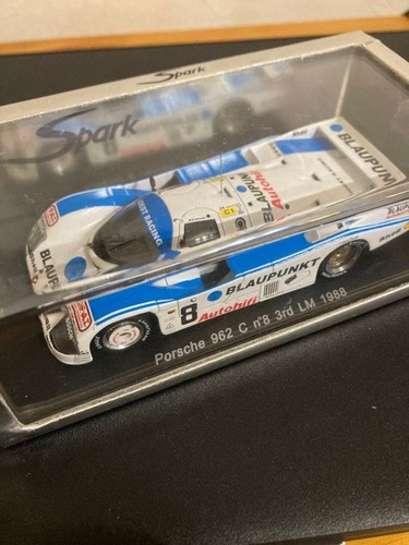 Spark porsche 962c le - spark,