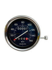 COMPTEUR DE KM DUCATI EN MILES