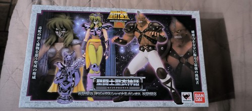 Saint seiya myth cloth - saint,