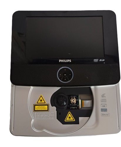 Lecteur dvd portable - dvd,