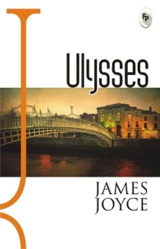 James joyce ulysses - james,