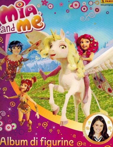 Mia and panini - me, vide
