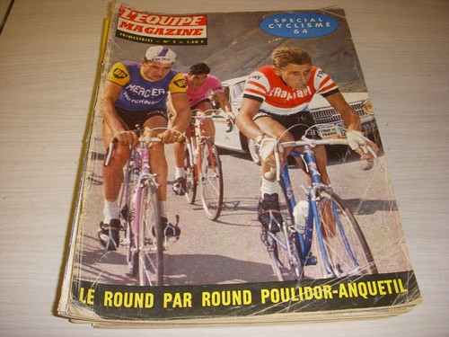 Cyclisme equipe mag 1964 - mag, 02