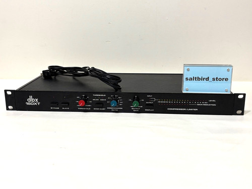Limiteur compresseur dbx - de,