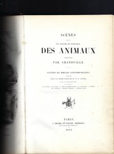 Grandville vie privée des