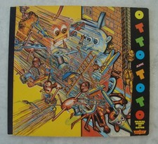 OTTO AIME TOTO PASCAL DOURY ET BAYON 1984.