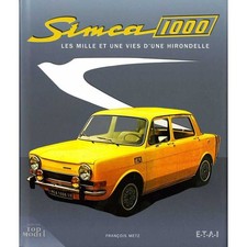 ▄▀▄ Simca 1000