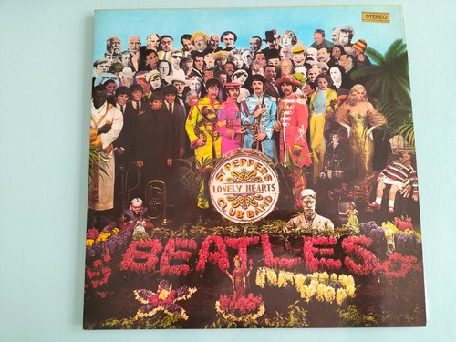 The beatles sgt pepper - -, sgt.