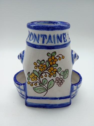 Pot a condiment fontaine - pot,