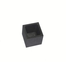 Moule en graphite doré et